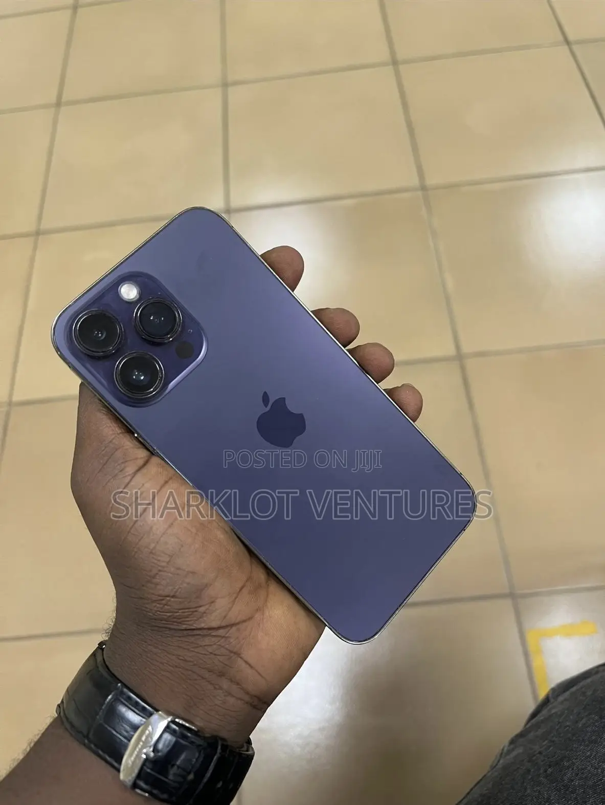Apple iPhone 14 Pro Max 256 GB Purple