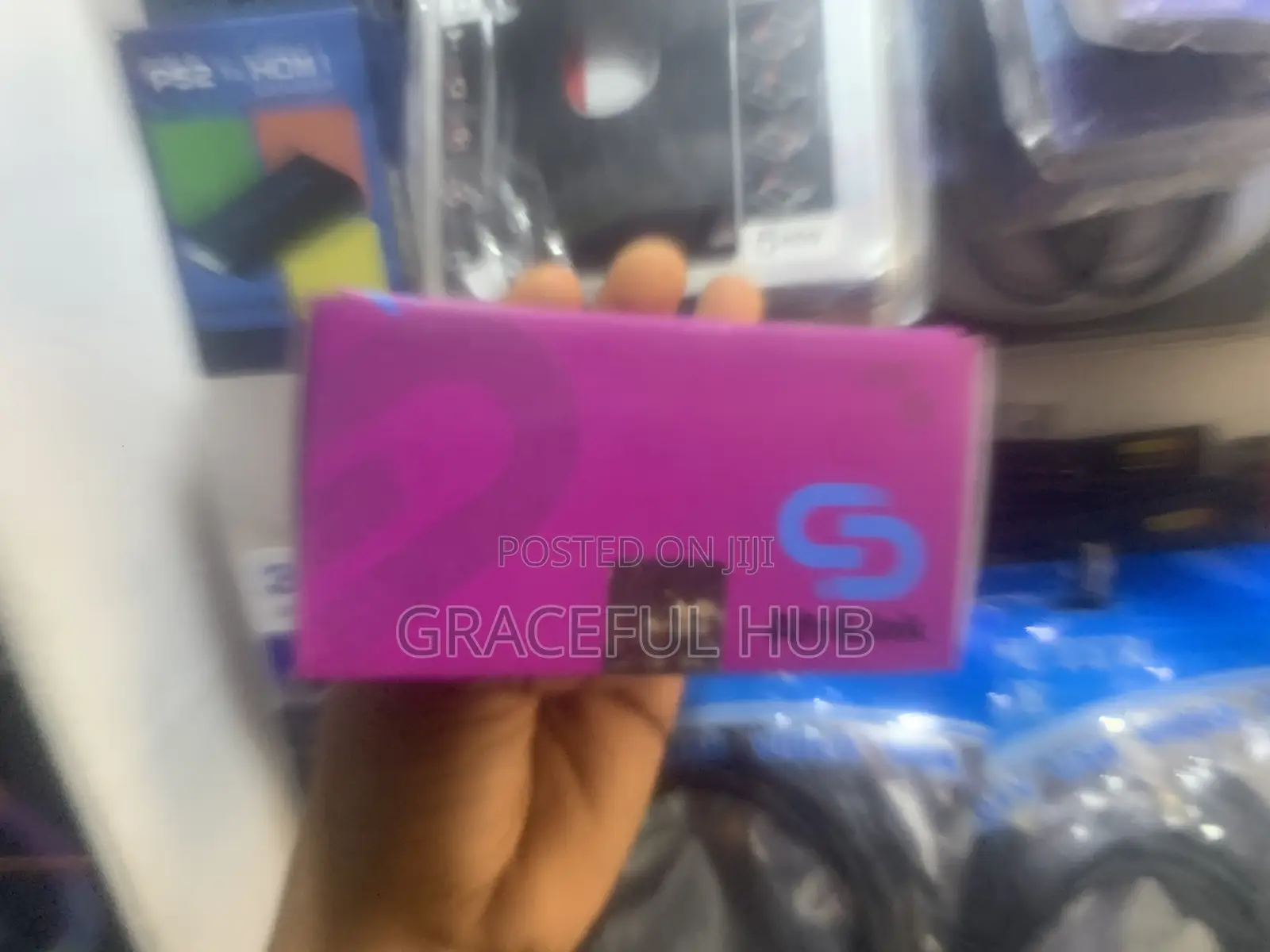 Afrilink 4g Lte Mifi