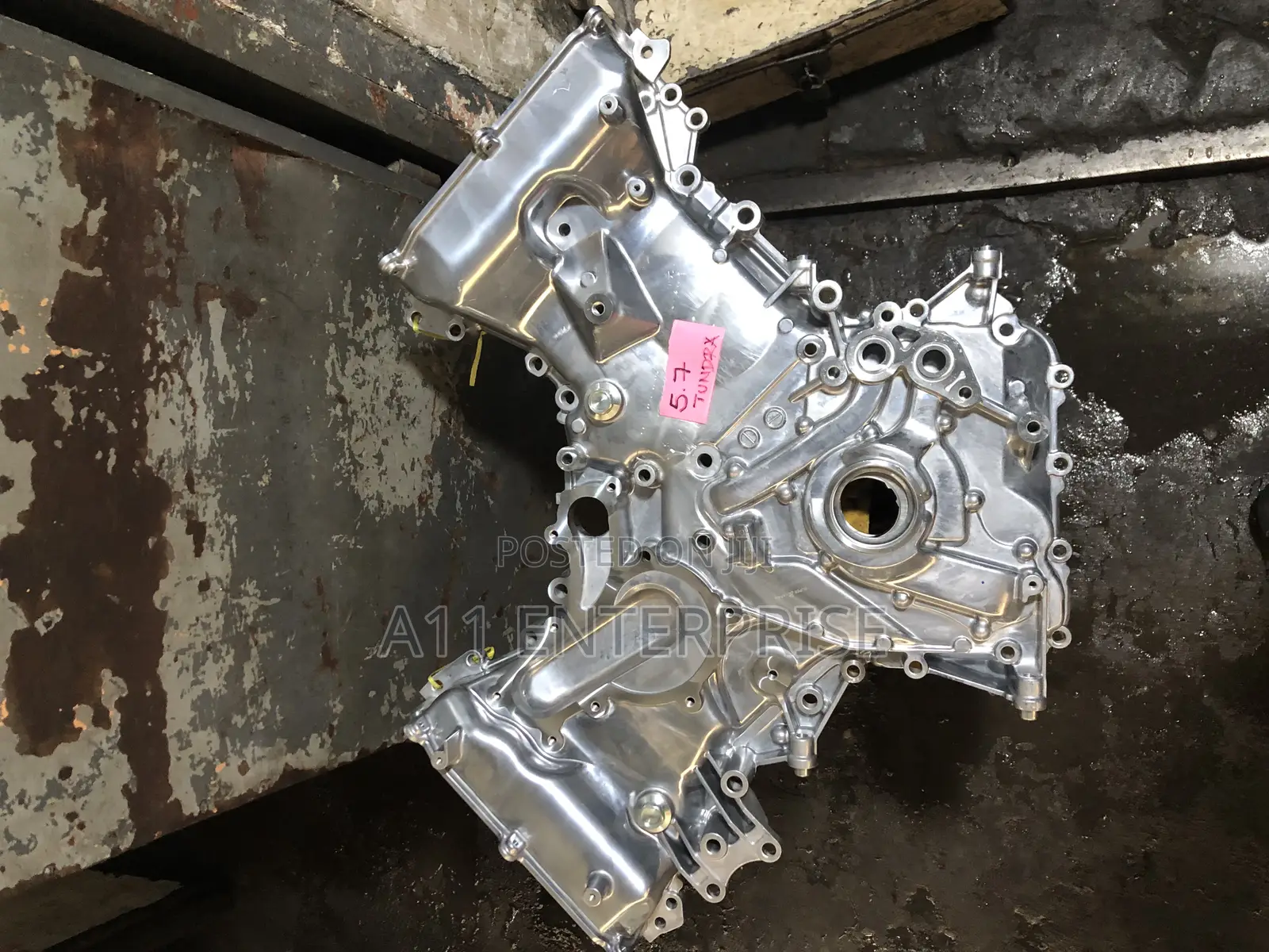 Toyota Tundra 2009-2013 Oil Pump