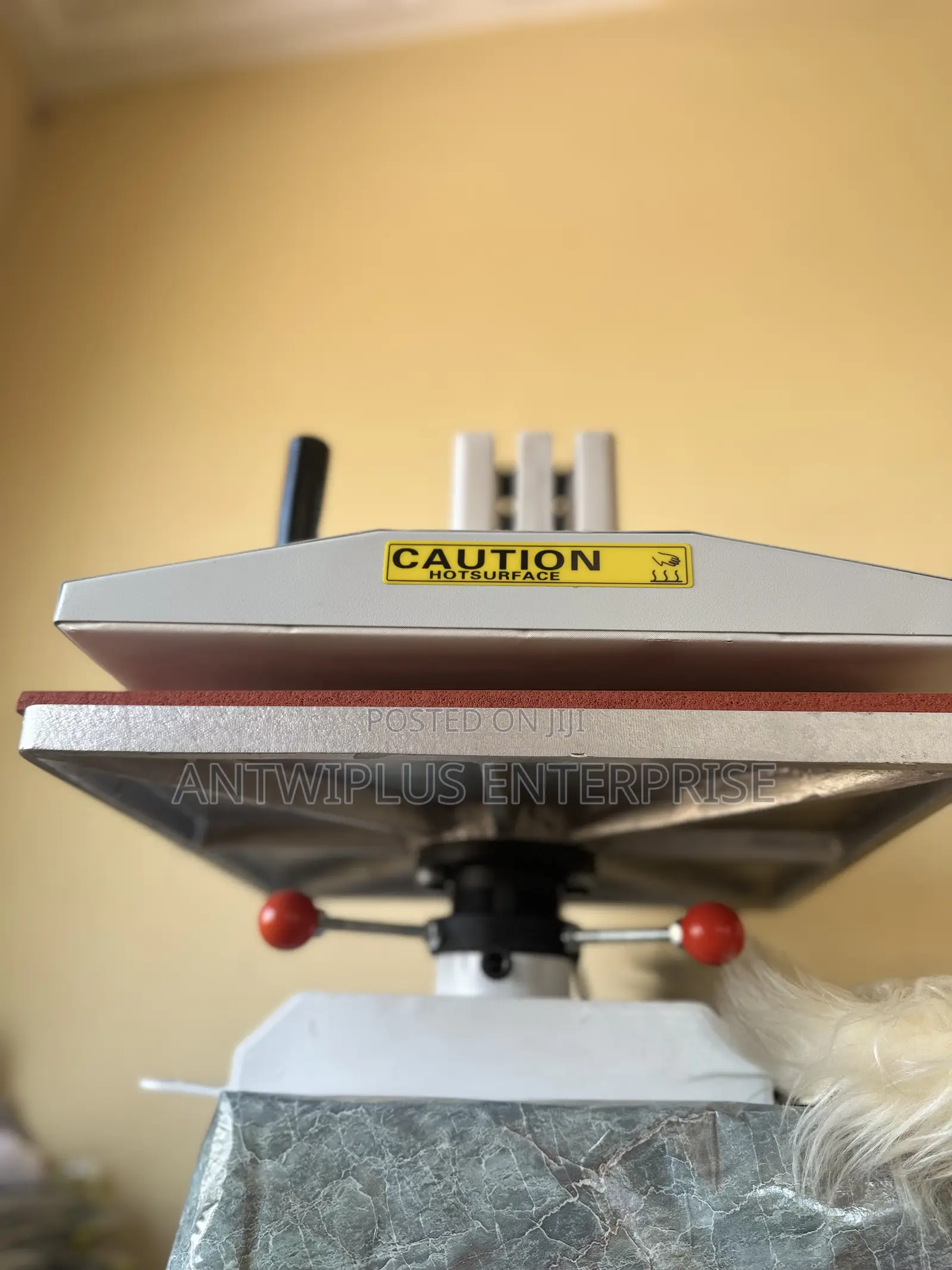 New Medel Heat Press Machine