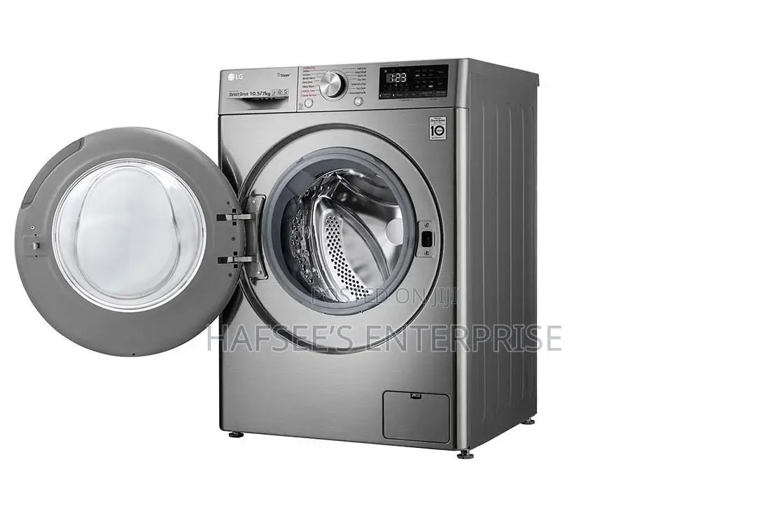 Lg 10.5kg/7kg Front Load Washer Dryer Combo F