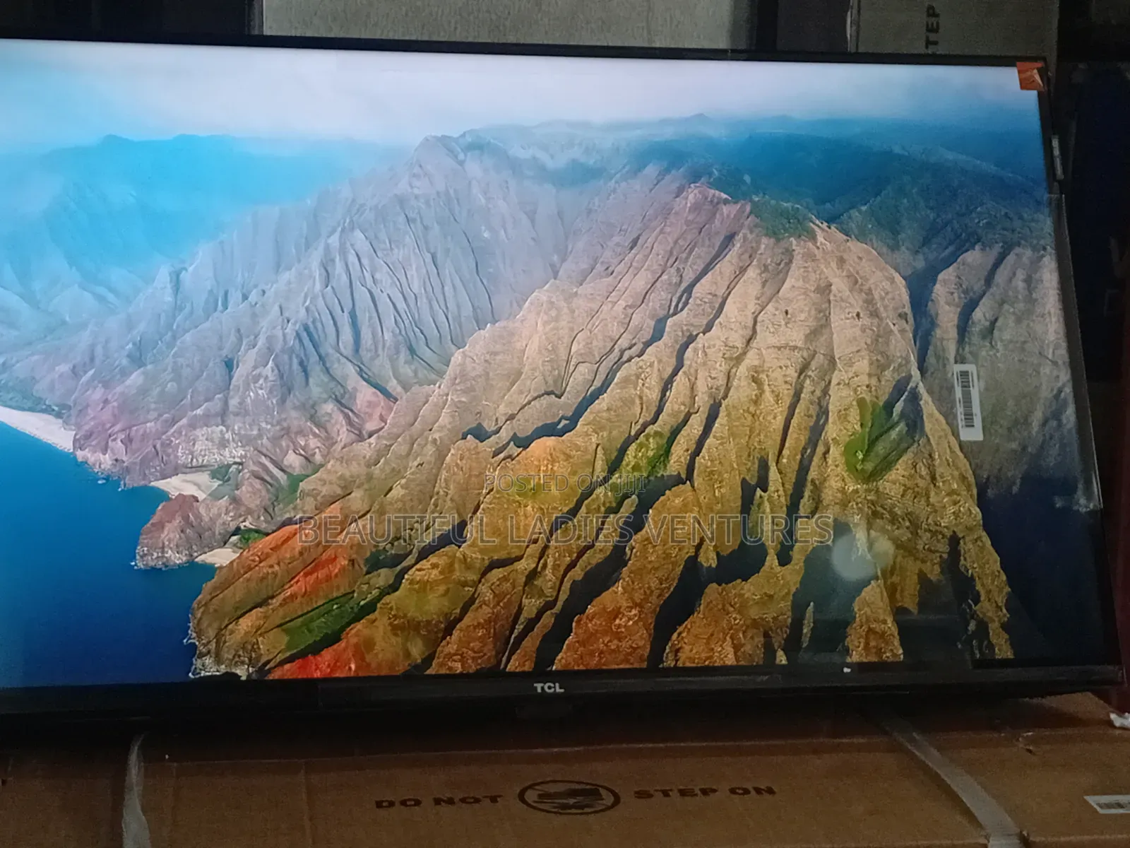 TCL 32-Inch Compact Smart Tv With Bright Display