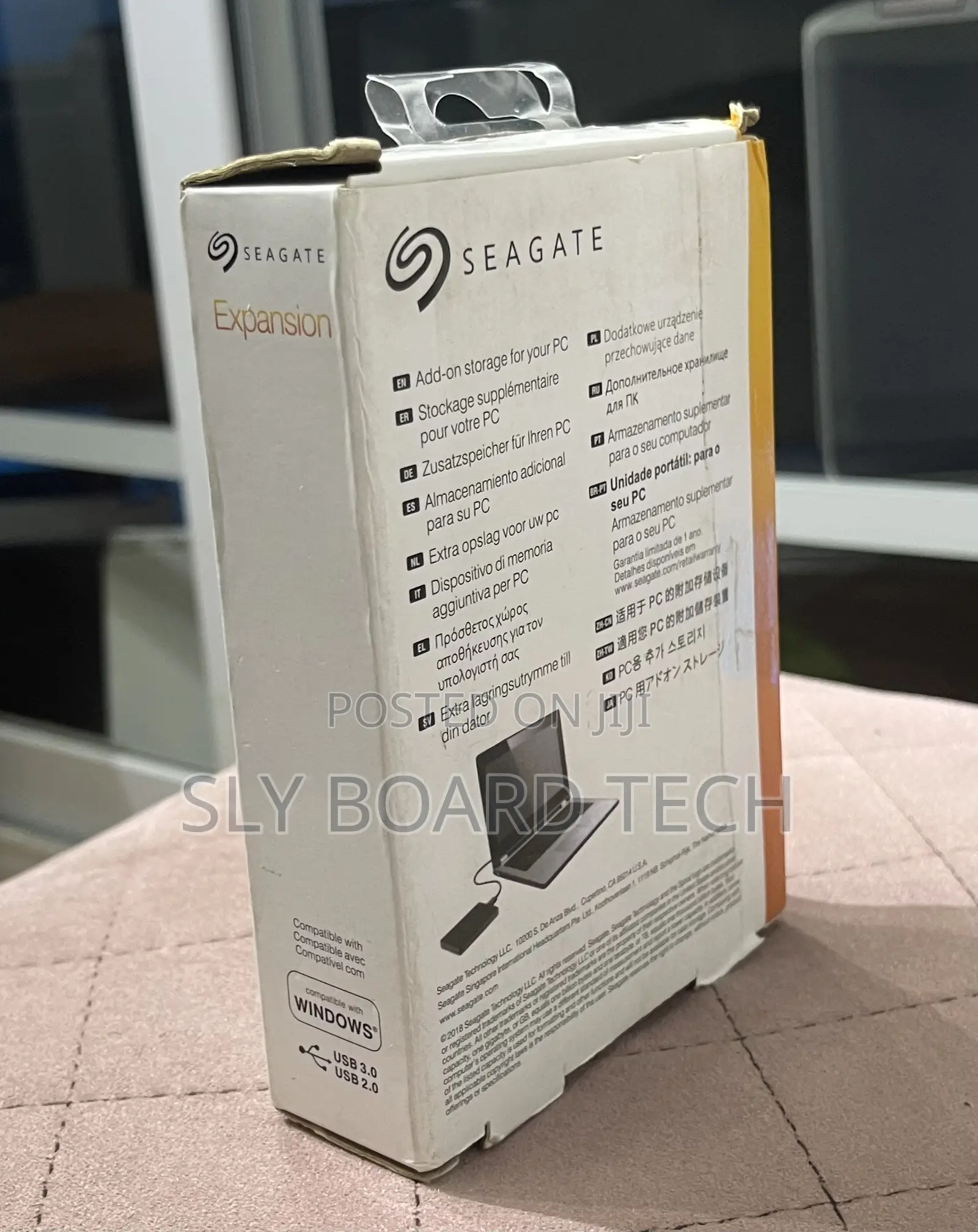 Seagate 1tb