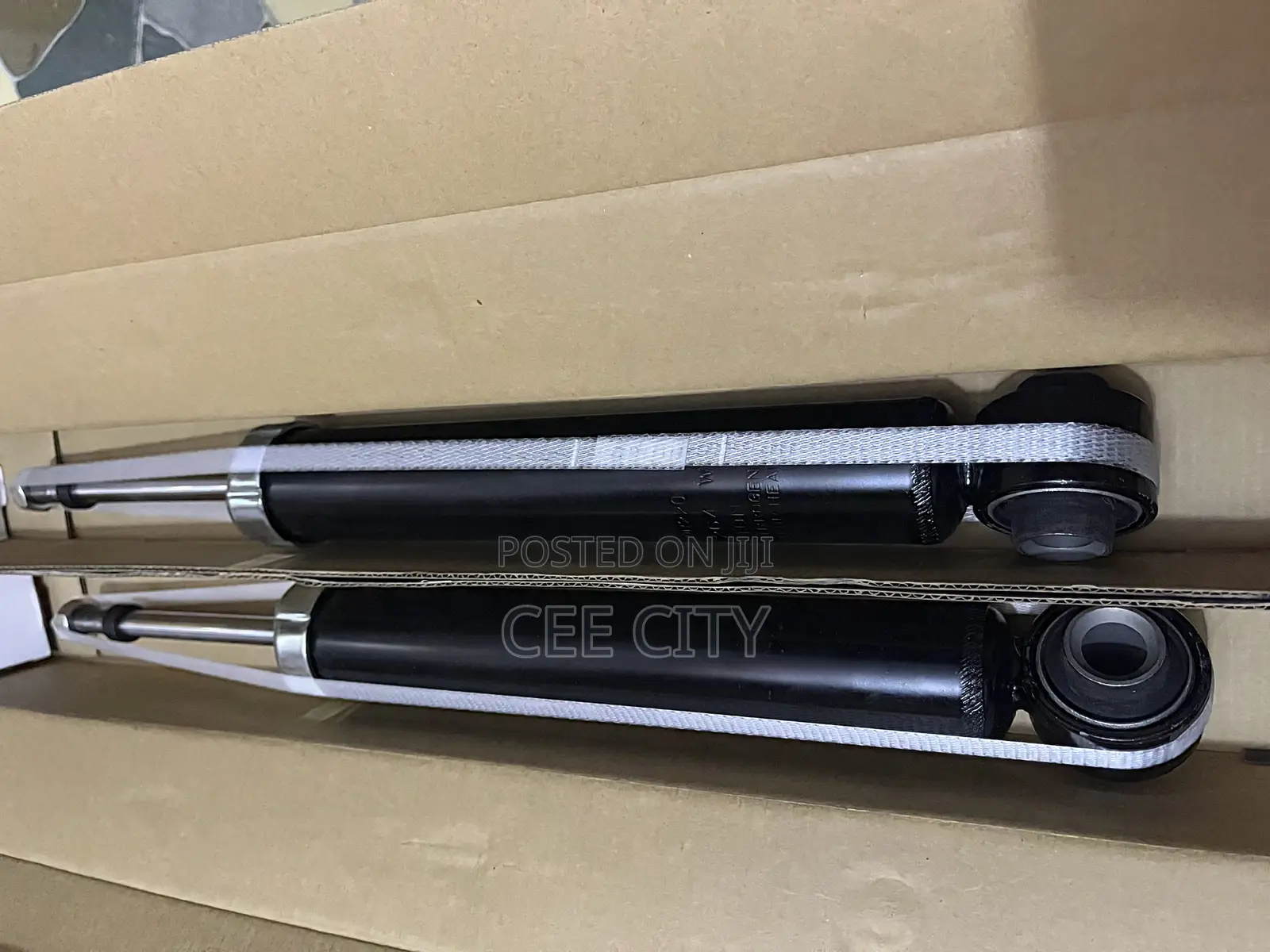 Toyota Rav 4 2020-2024 Back Shock Absorbers