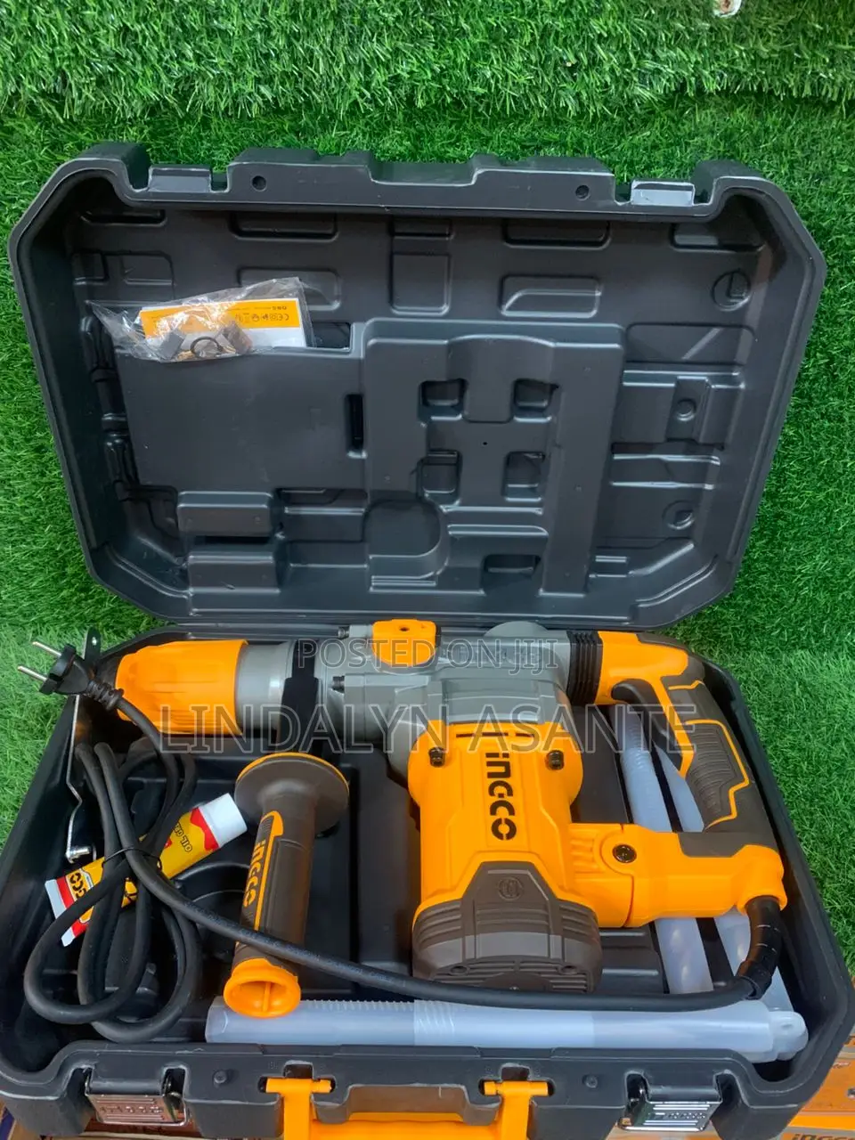 Rotary Hammer 1600w - Rh