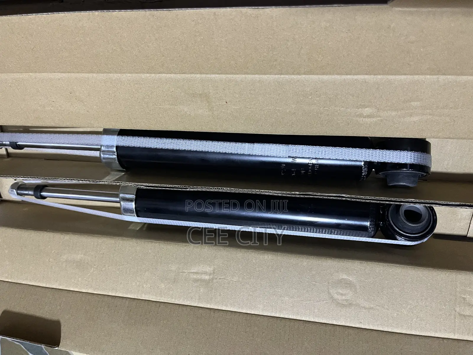 Toyota Rav 4 2020-2024 Back Shock Absorbers