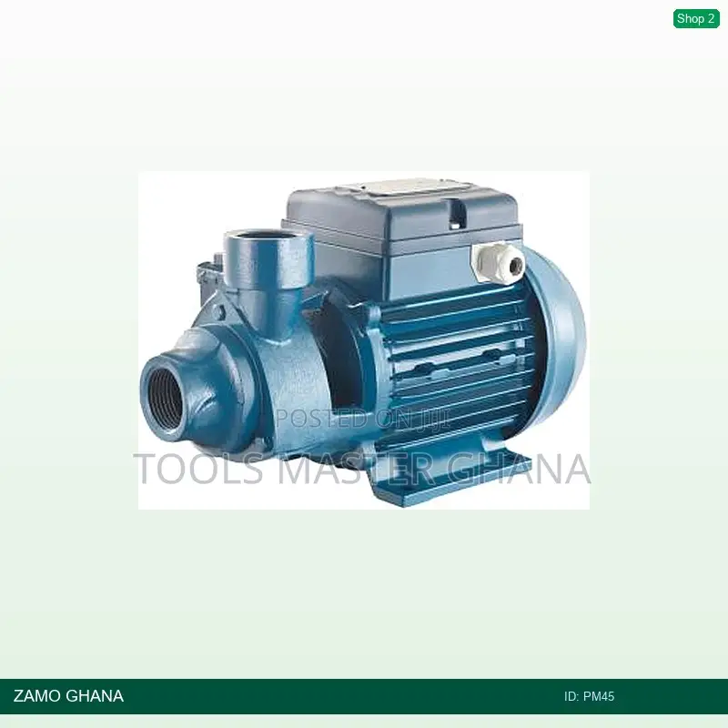 Peripheral Water Pump 0.5hp - Pm45