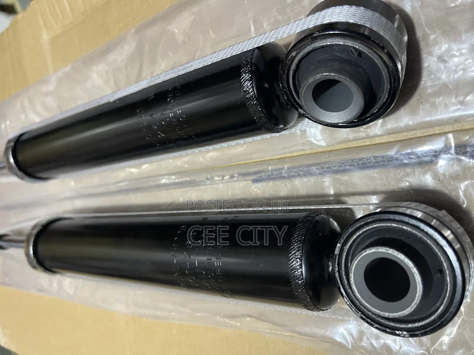 Toyota Corolla 2020-2024 Back Shock Absorbers