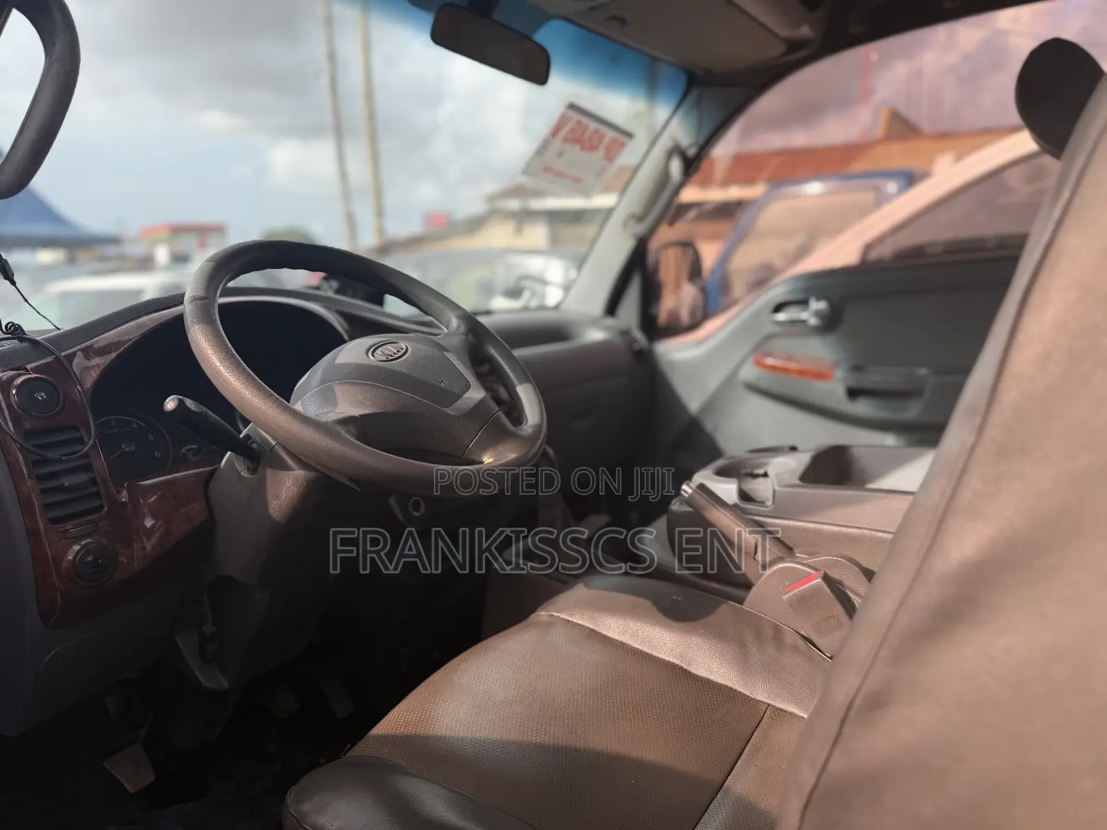 Kia Bongo 3 Mini Truck