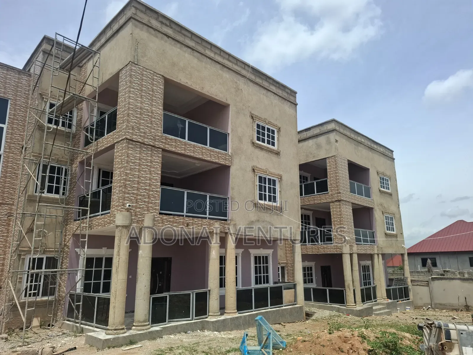 1bdrm Apartment in Chamber And Hall, Kumasi Metropolitan for rent