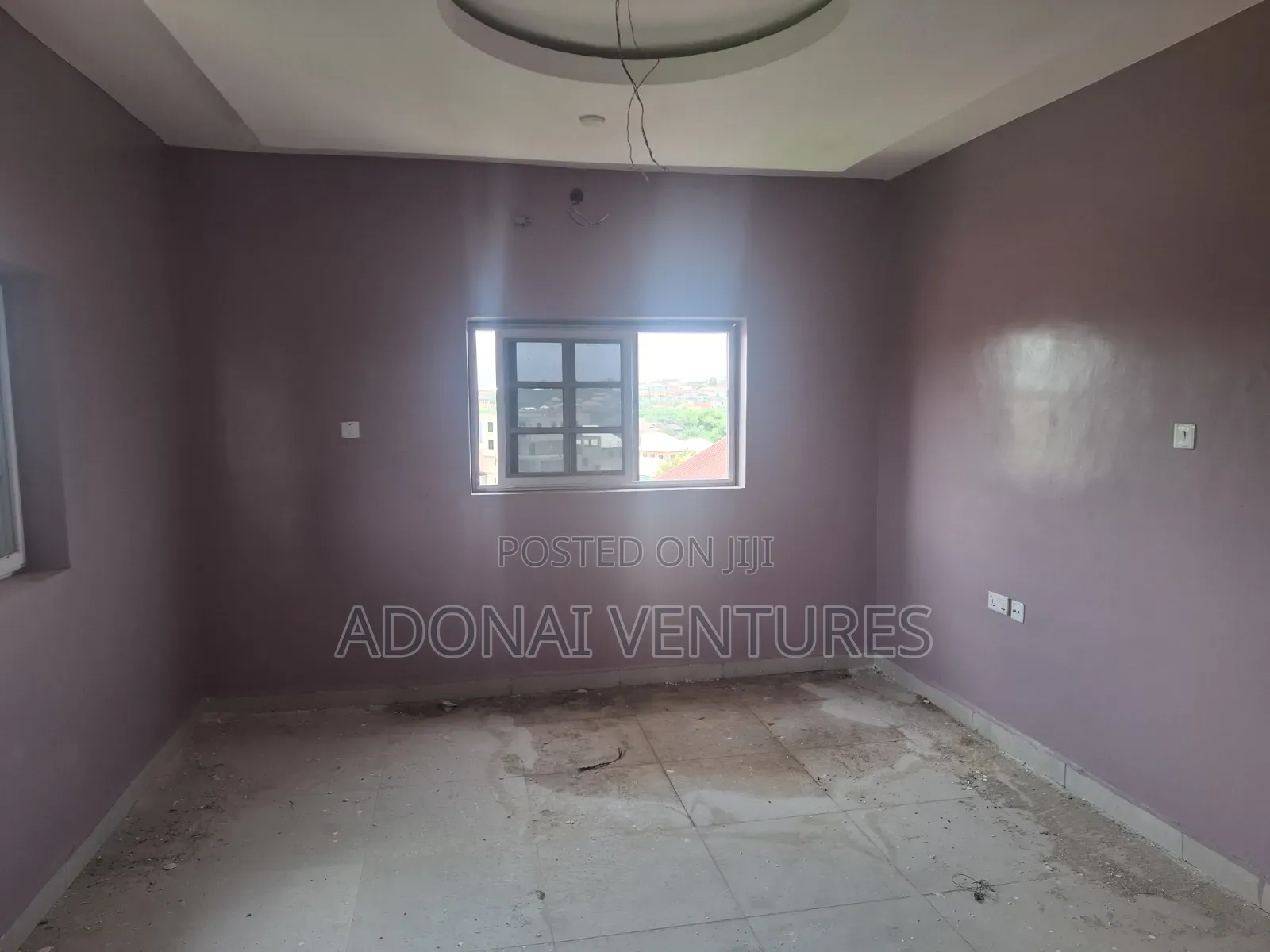 1bdrm Apartment in Chamber And Hall, Kumasi Metropolitan for rent