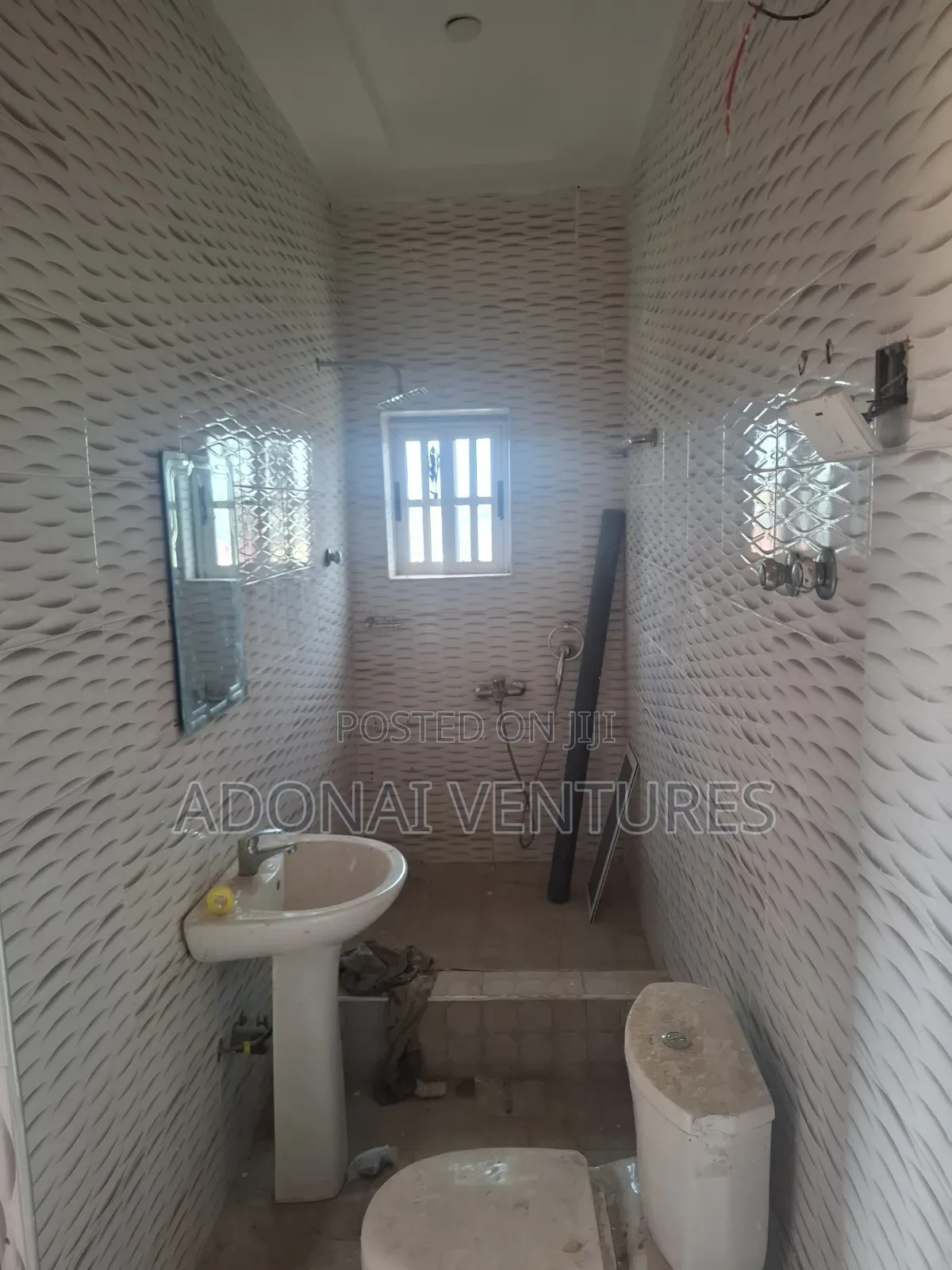 1bdrm Apartment in Chamber And Hall, Kumasi Metropolitan for rent