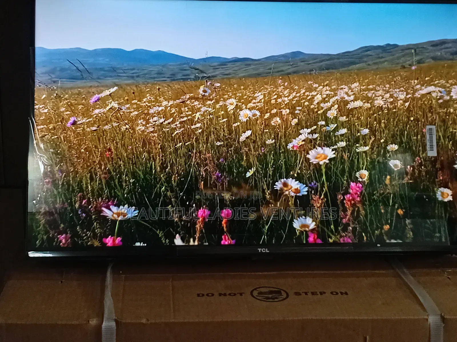 TCL 32-Inch Energy Efficient Led Tv