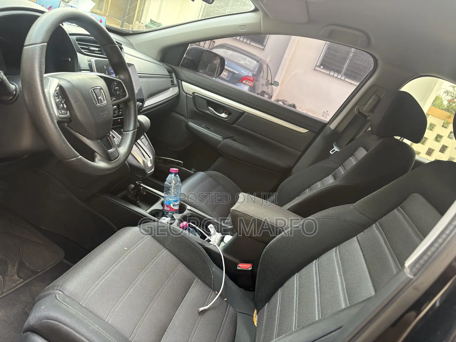 Honda CR-V 2019 Black
