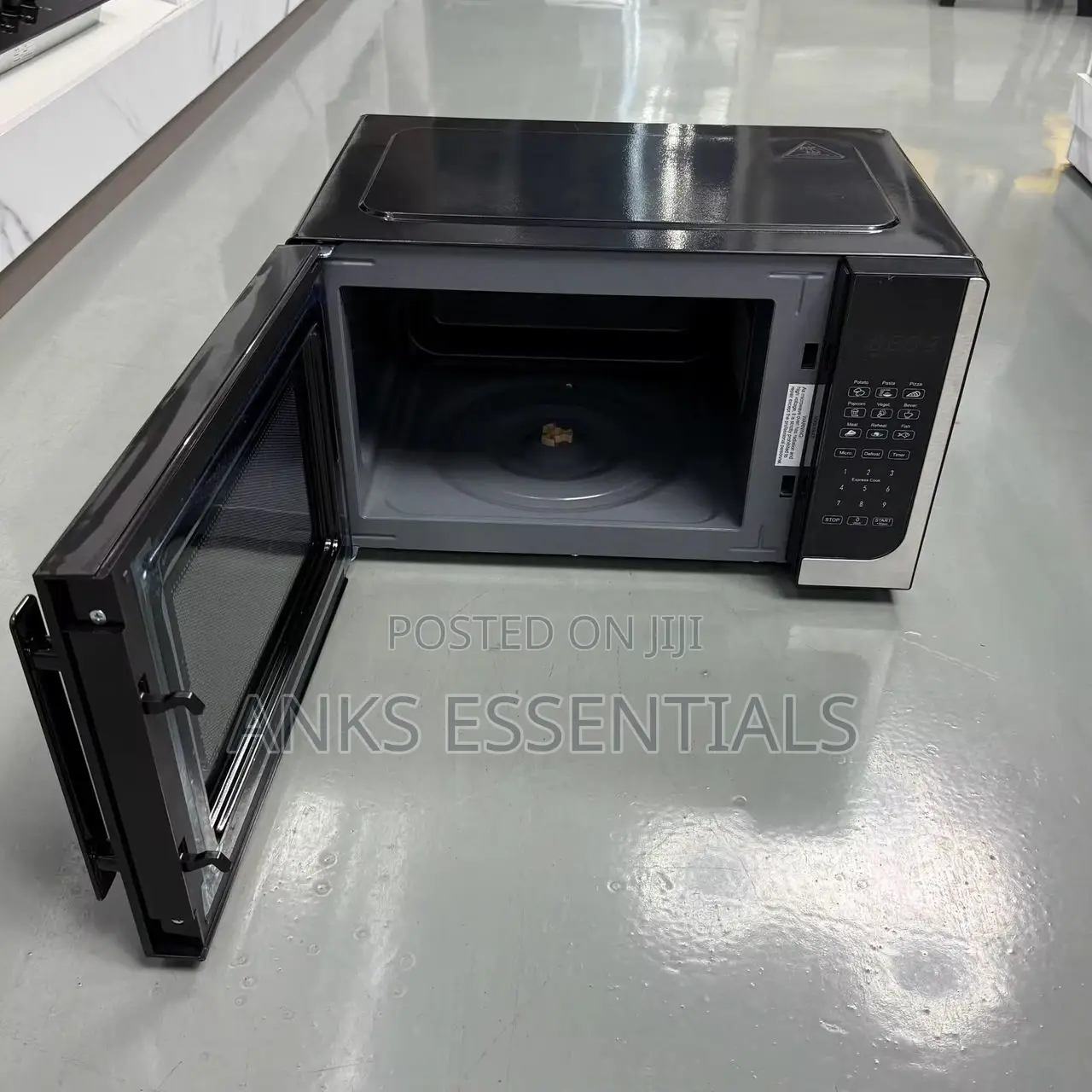 Original Sokany 20l Digital Microwave Oven – 1100w