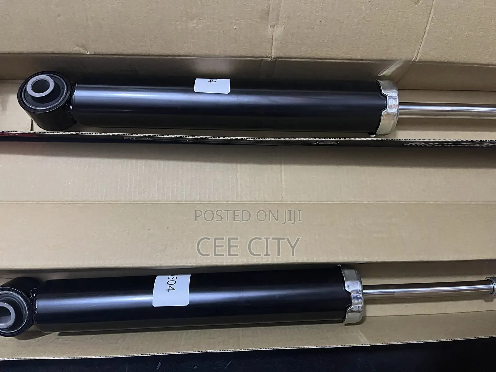 Original Toyota Camry 2020-2024 Back Shock