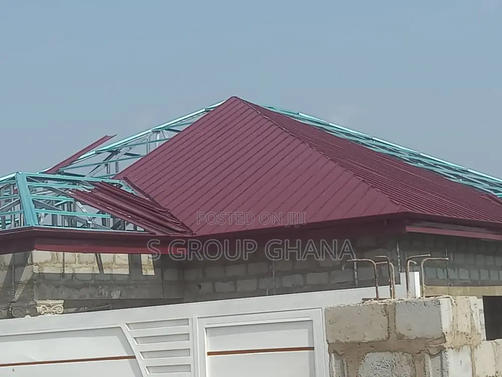 Roof Now Without Stress
