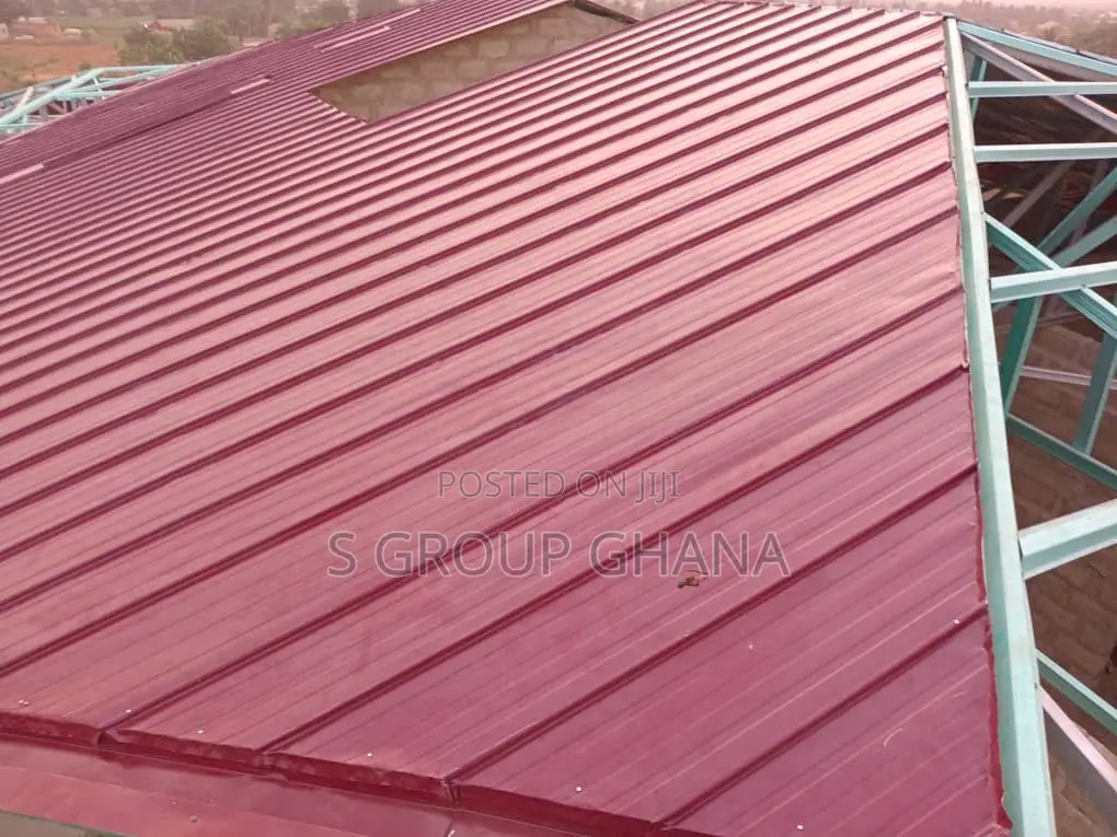 Roof Now Without Stress