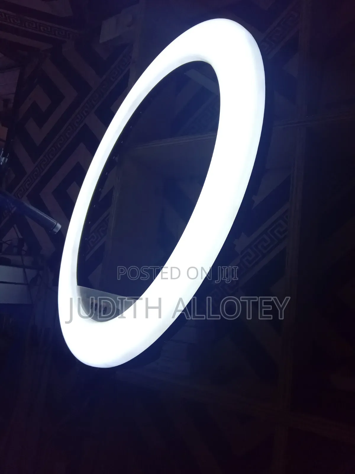 Ringlight Mj 22 Led