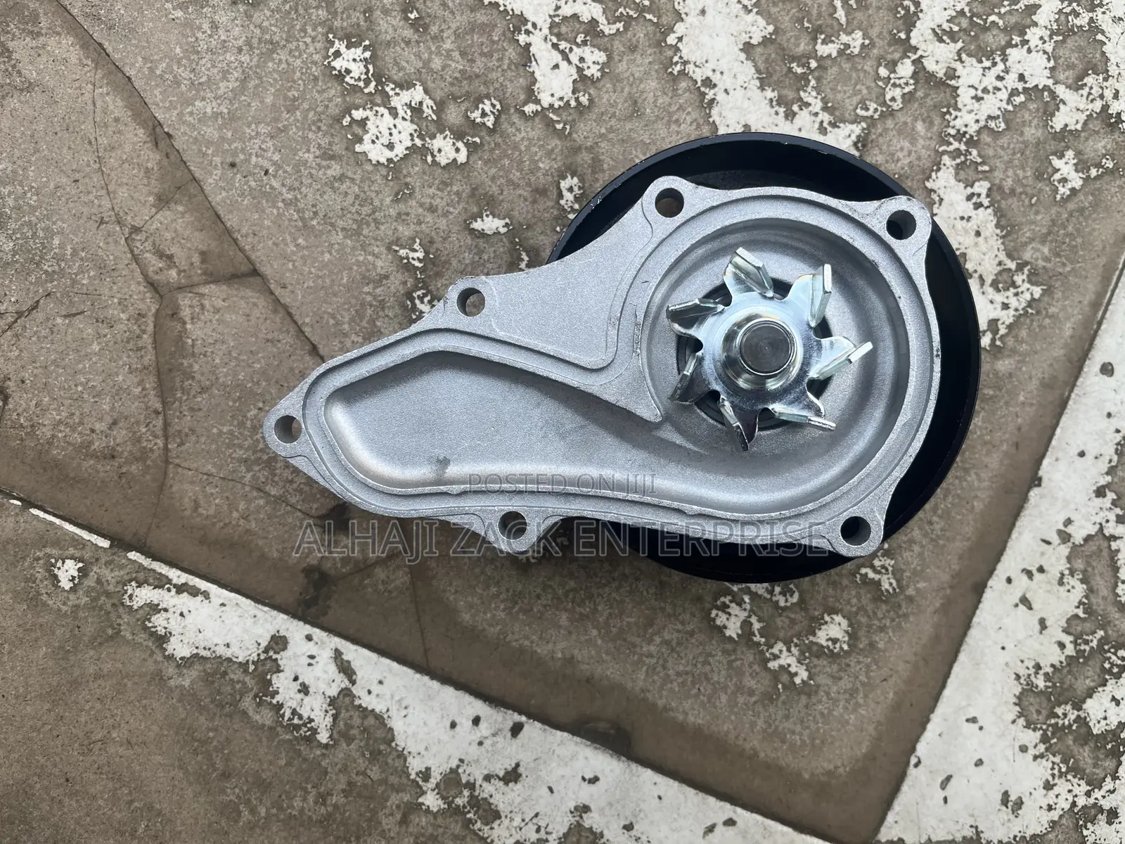 Honda CRV 2010 Water Pump