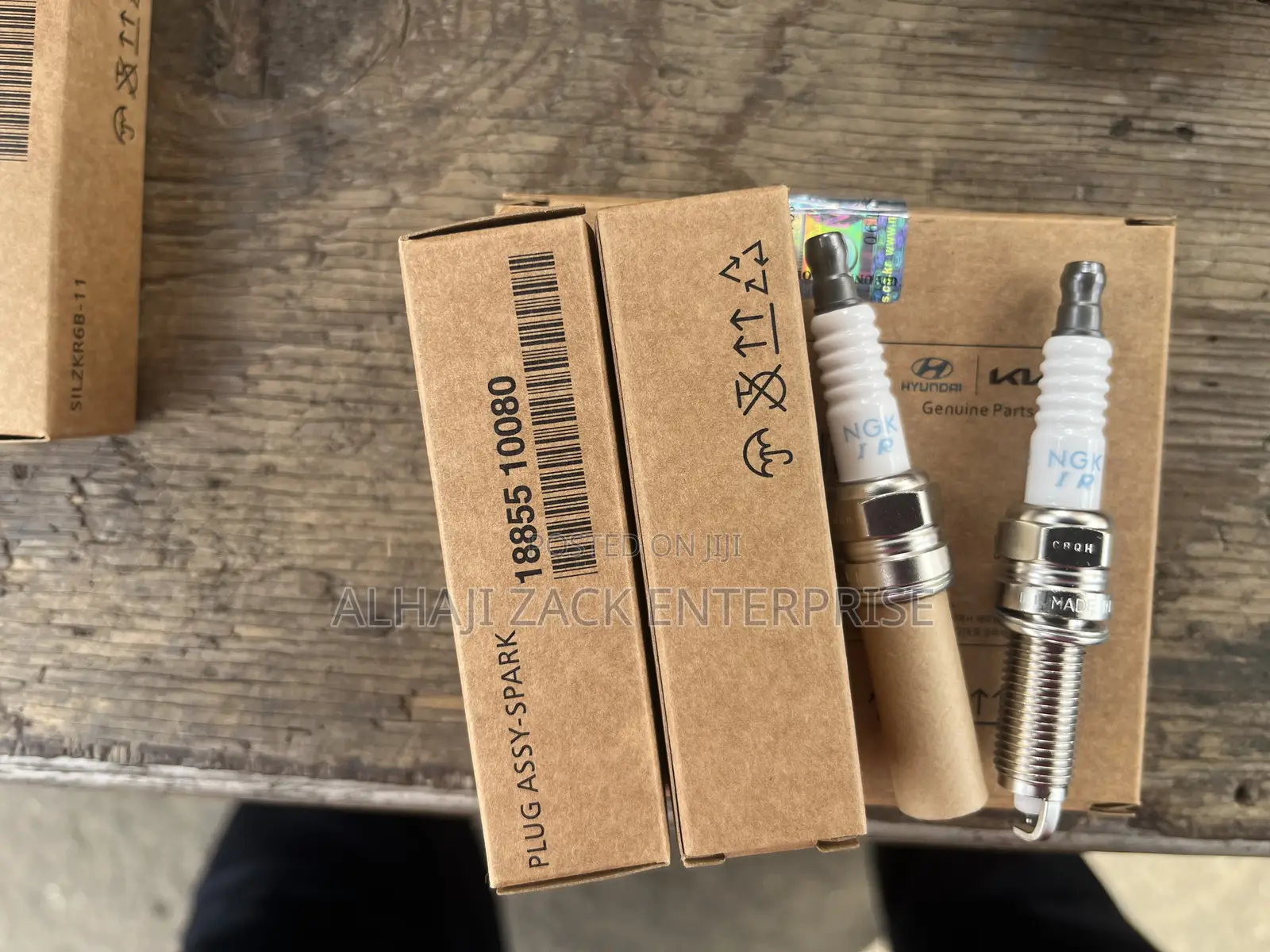 Hyundai Elantra Original Spark Plugs
