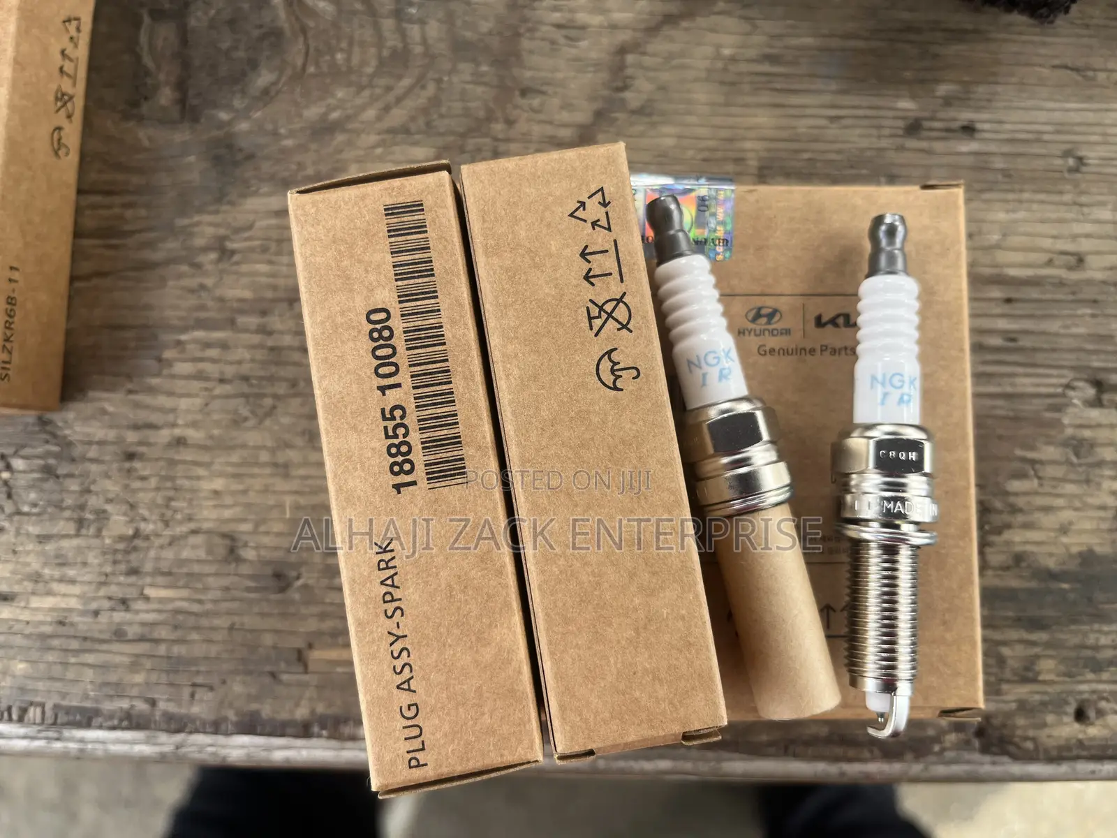 Hyundai Elantra Original Spark Plugs