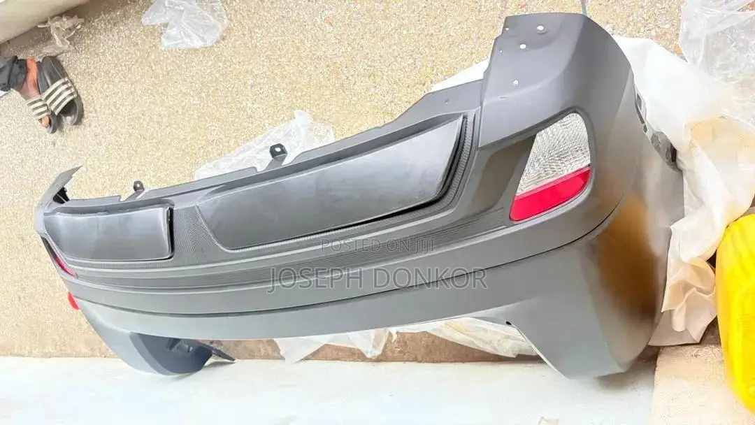 Eclipse Cross Back Bumper Complete 2018,2019,2020,2021