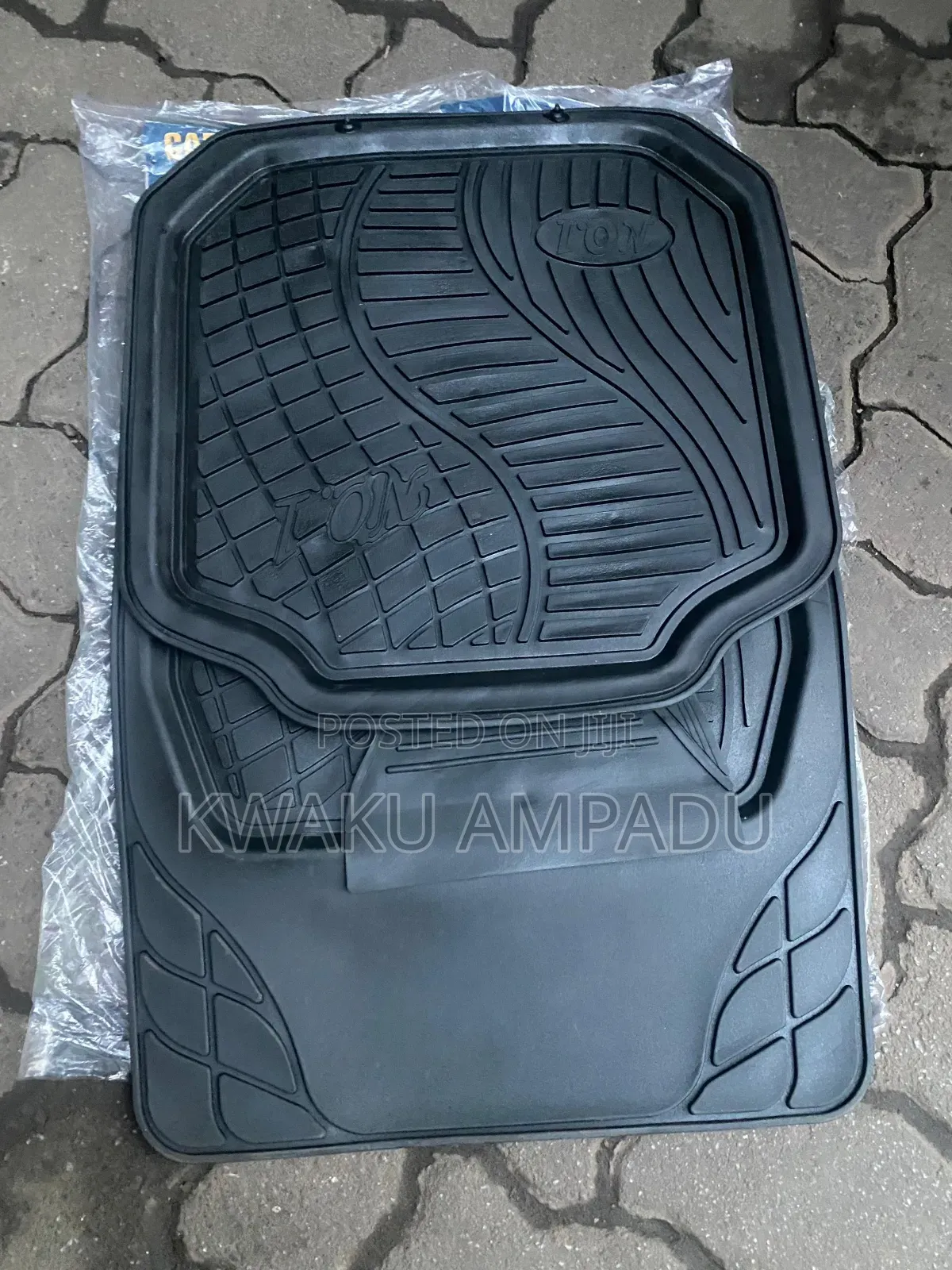 Universal Floor Mat