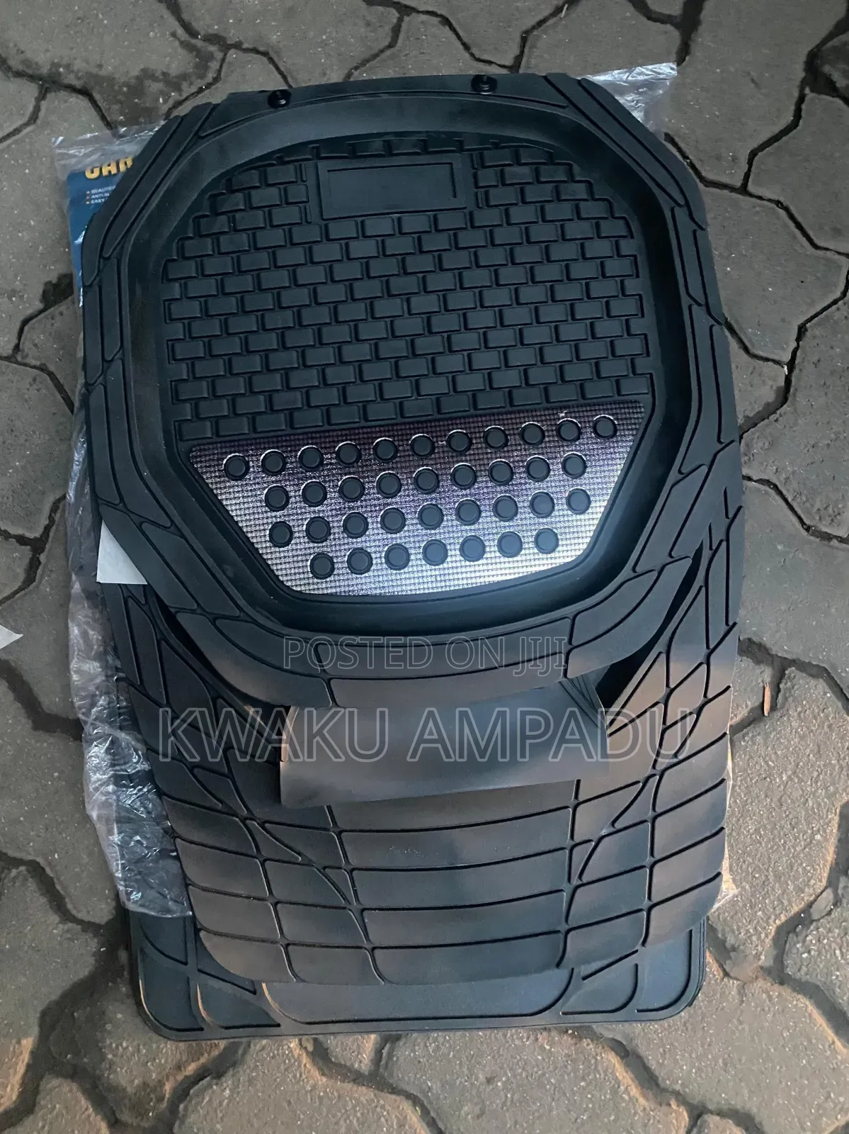 Universal Floor Mat