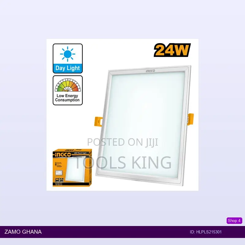 Led Panel Light - Hlpls215301