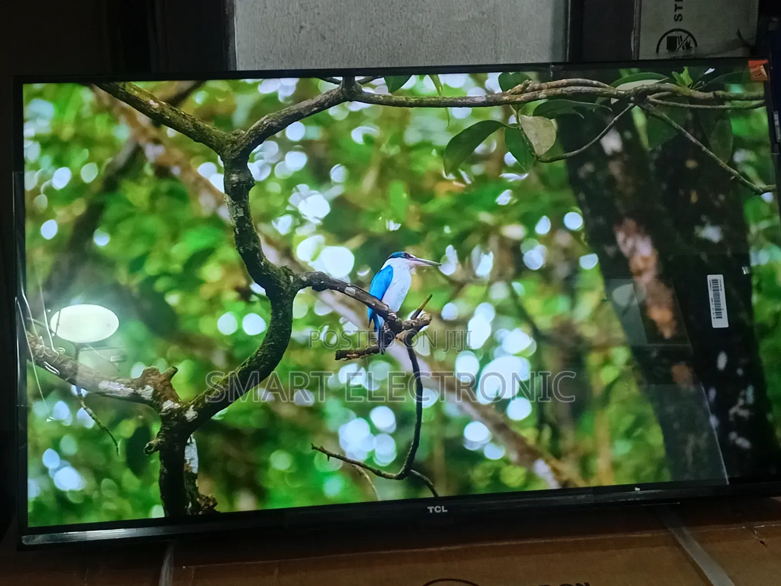 TCL 32” Qled Television – Vibrant Colors Sharp Details
