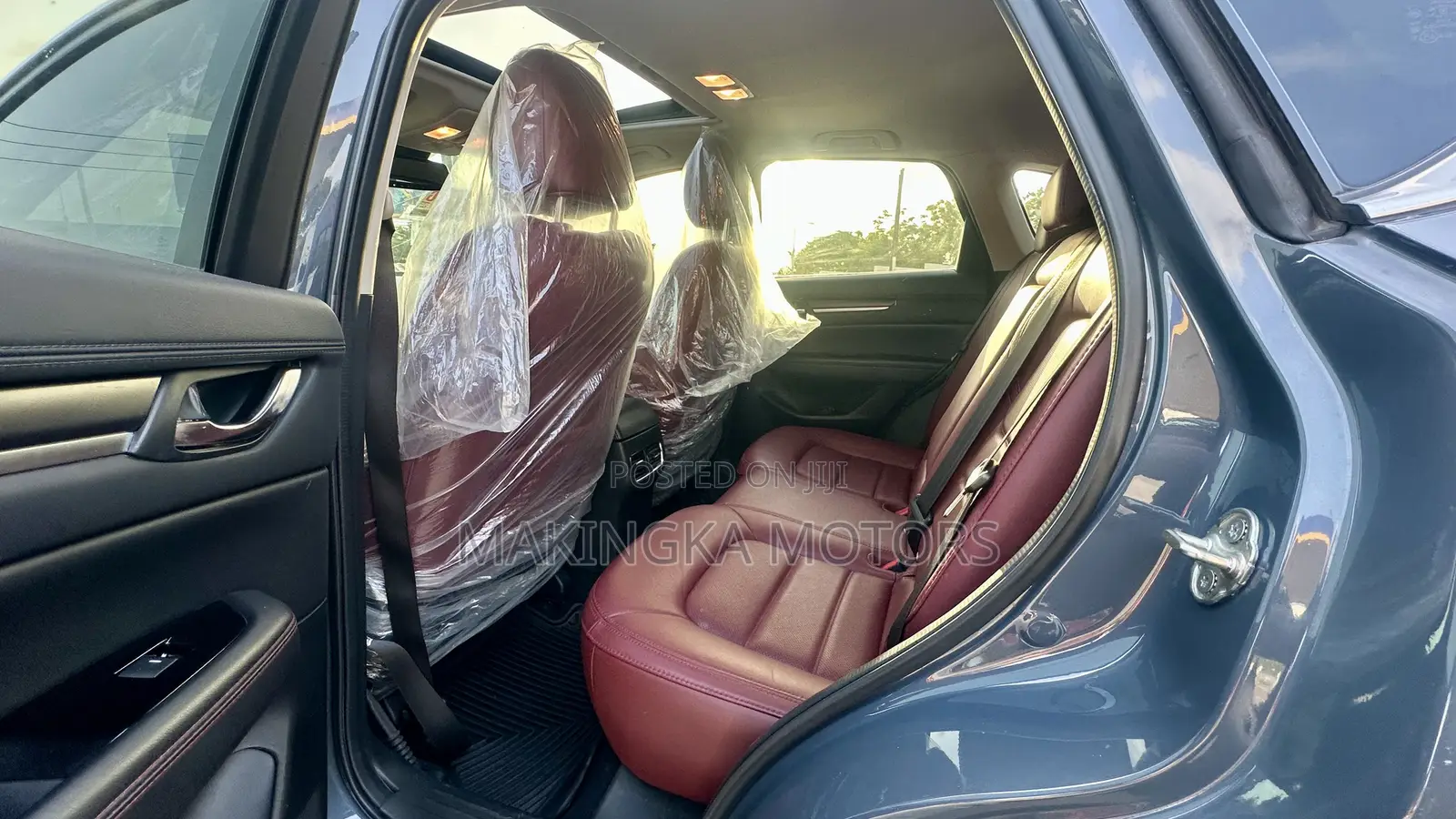 Mazda CX-5 Touring 2021 Gray