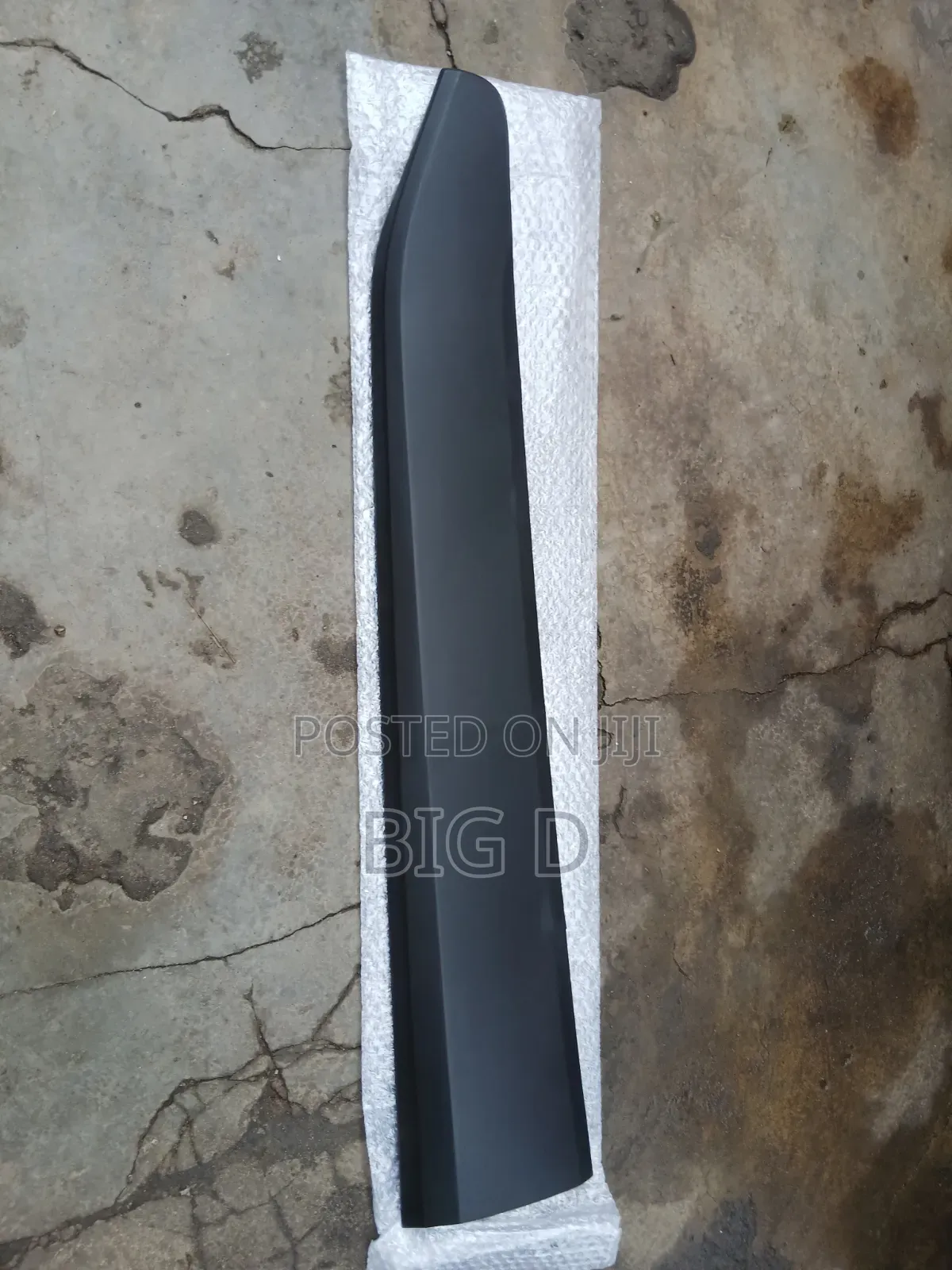 Toyota Ch-R 2021,2022 Front Door Mouldong