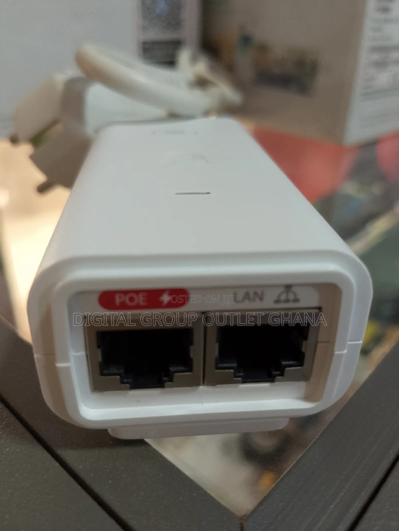 24v Ubiquity Poe Power Adapter