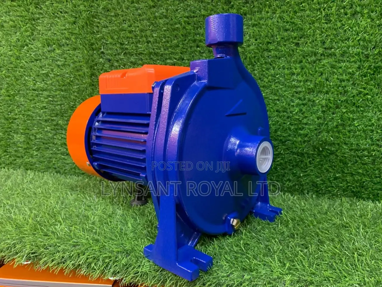Water Pump 2.0hp - Wwpca052