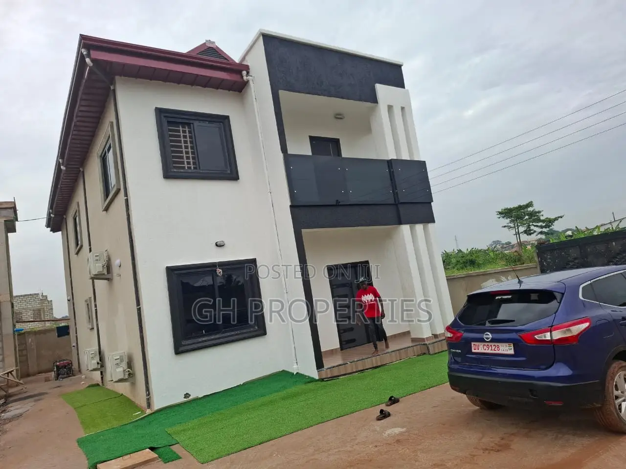 3bdrm House in Sokoban Kwanwoma., Kumasi Metropolitan for sale