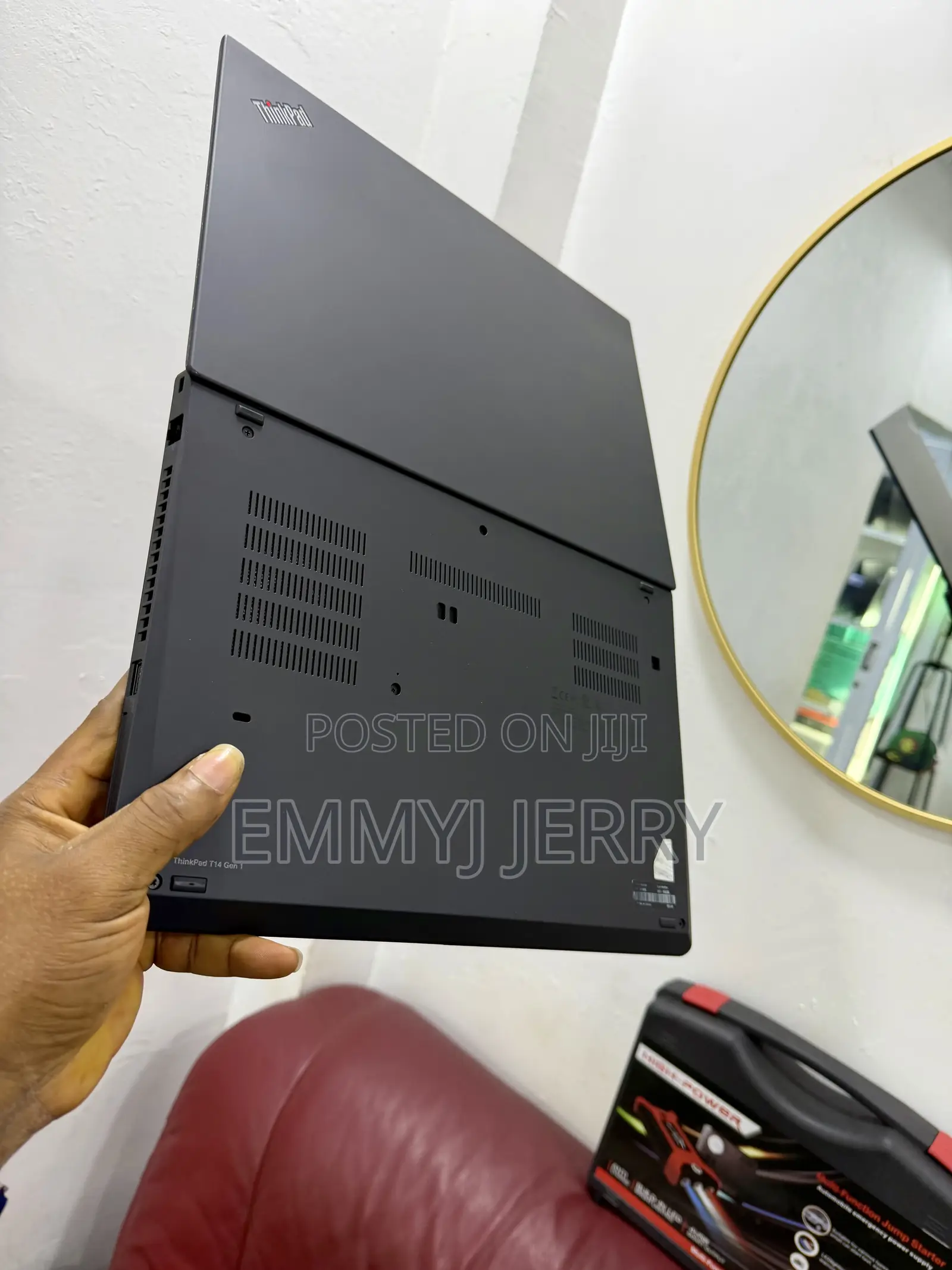 Laptop Lenovo ThinkPad T14 16GB Intel Core i5 SSD 256GB