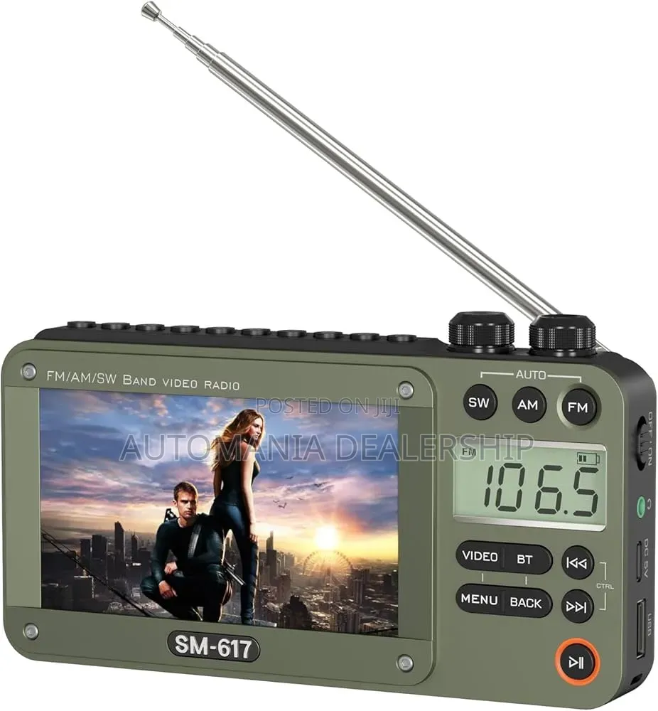 Radio N Movie Box