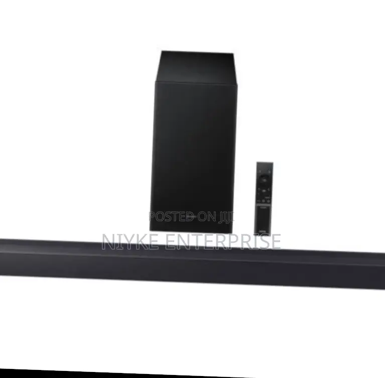 Samsung Soundbar Hw-B450f 2025 Powerful Bass Immersive Cinema Sound