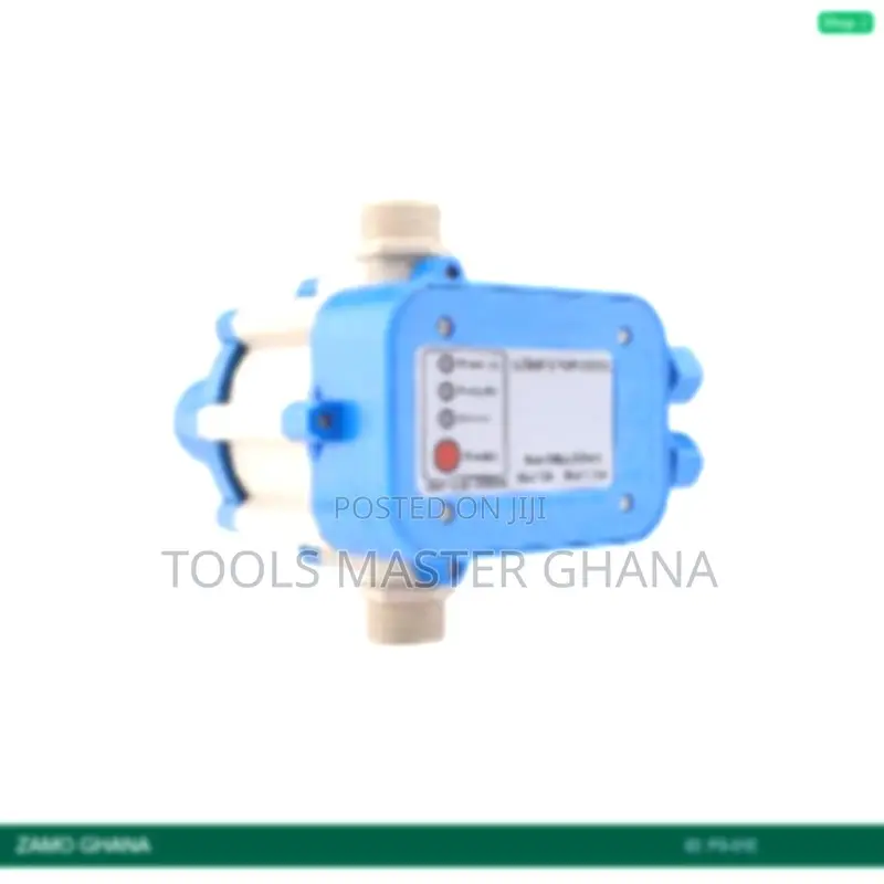 Automatic Pump Control Ps-01e - Ps-01e