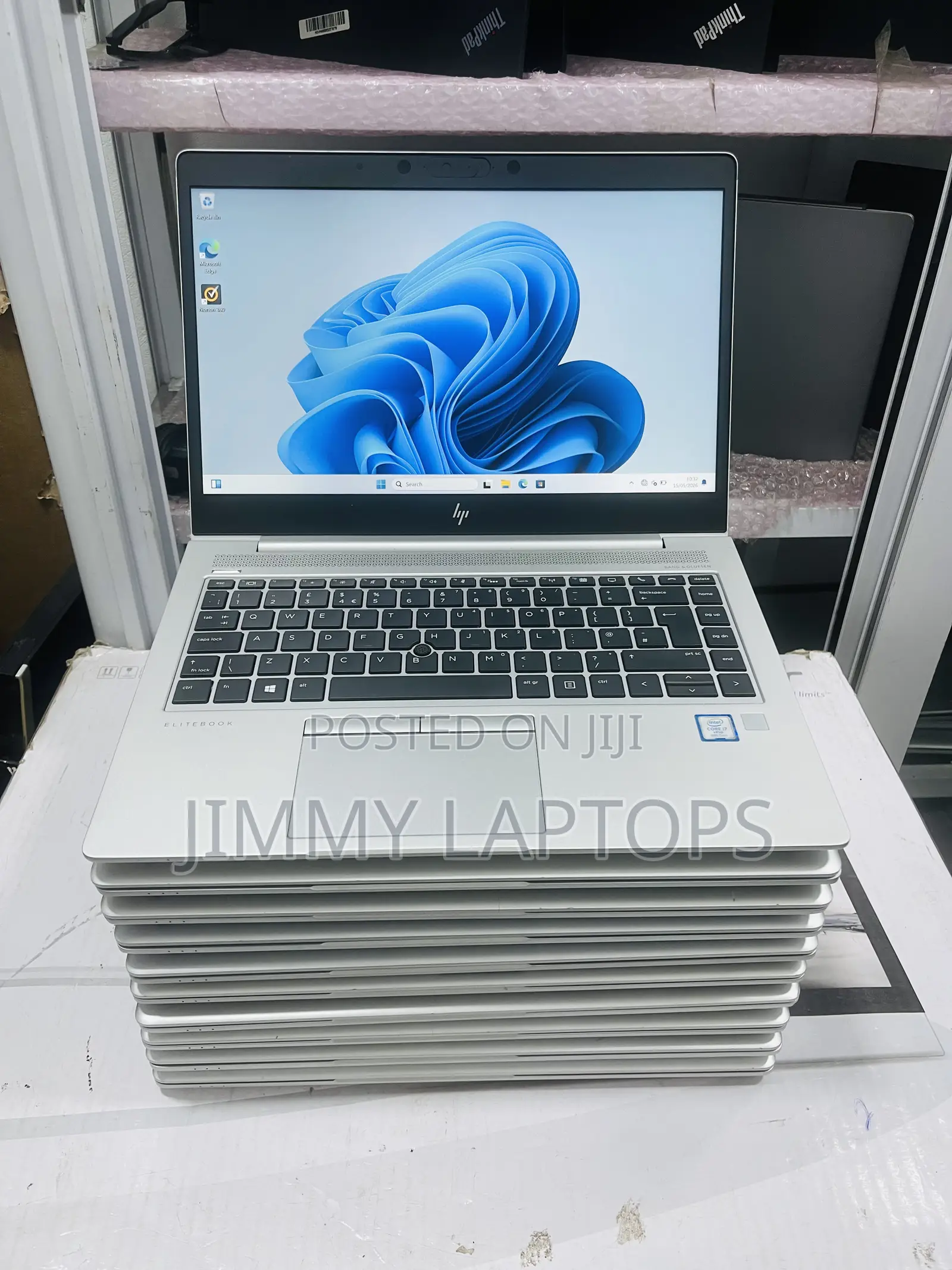 Laptop HP EliteBook 840 G6 16GB Intel Core i7 SSD 256GB