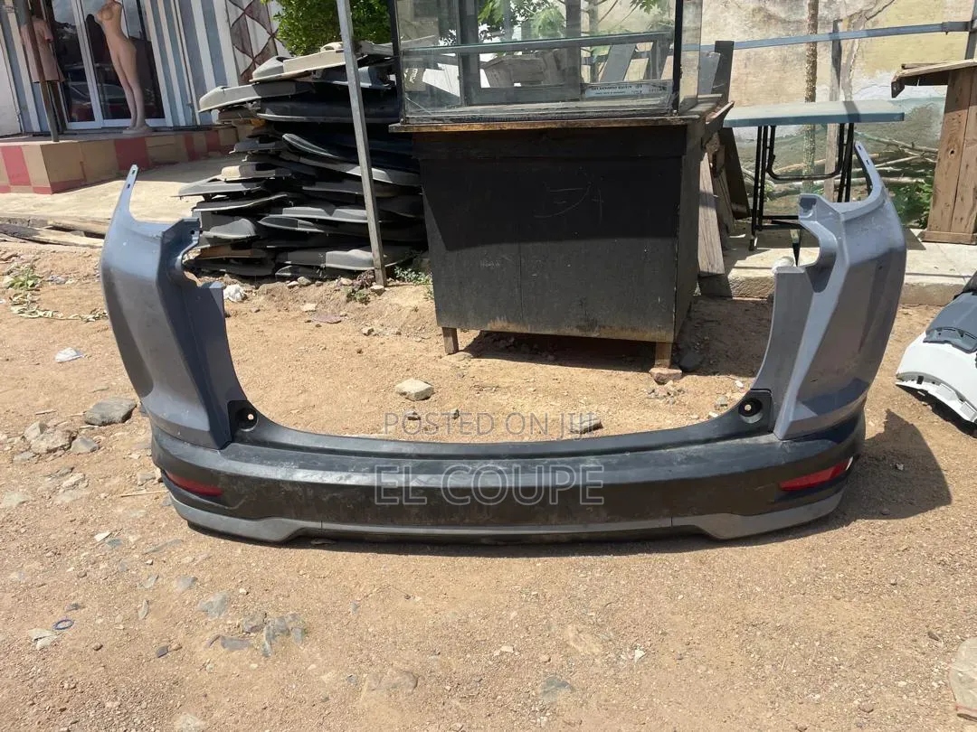 Honda CRV 2019,2020,2021 Back Bumper