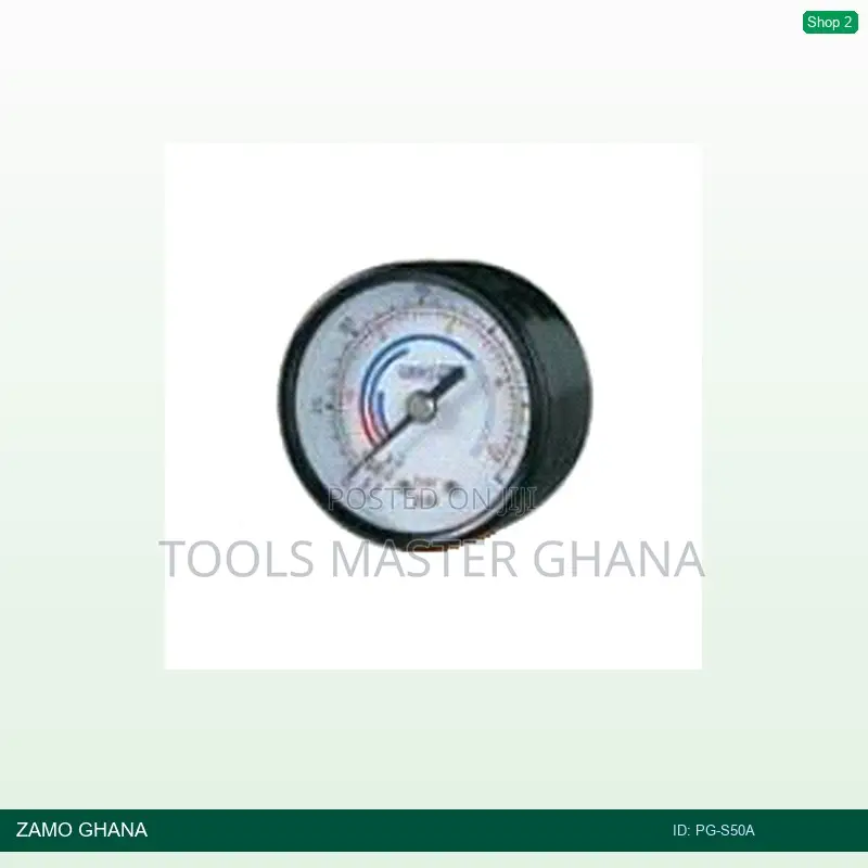 Presure Gauge for Booster - Pg-S50a