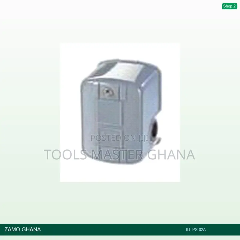 Pressure Switch for Booster - Ps-02a