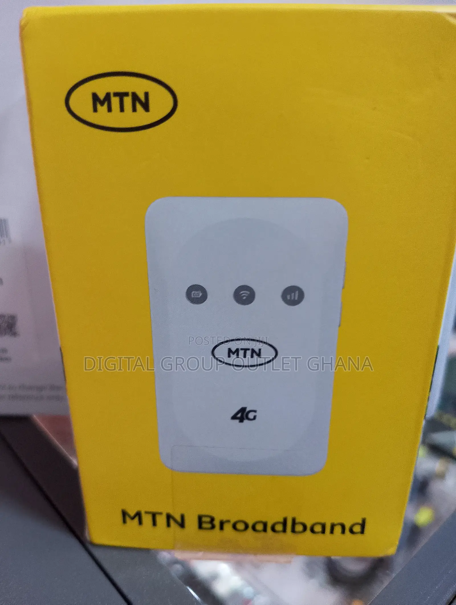 4g Mifi Mf935 Lte Ufi