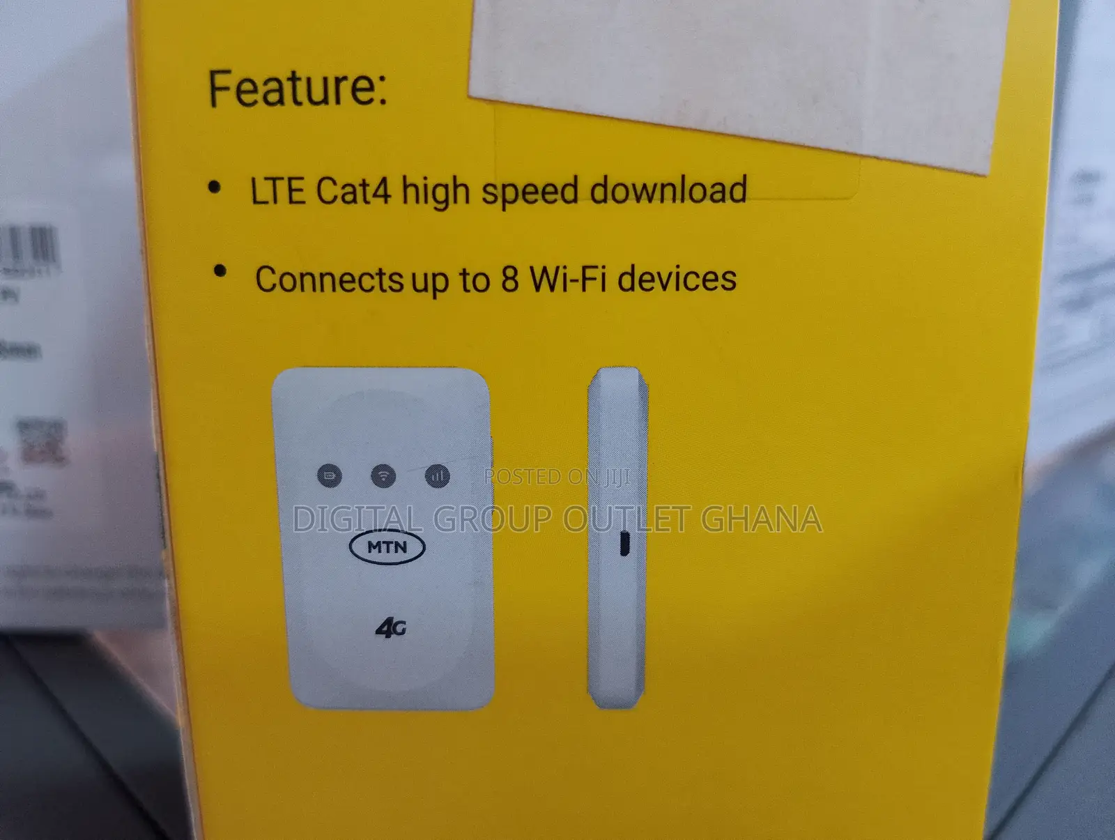 4g Mifi Mf935 Lte Ufi