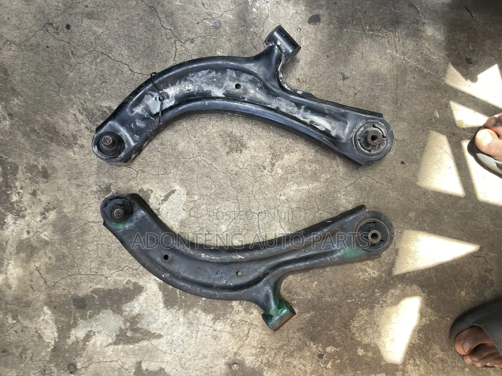 Nissan Sentra 2013-2018 Front Lower Arm