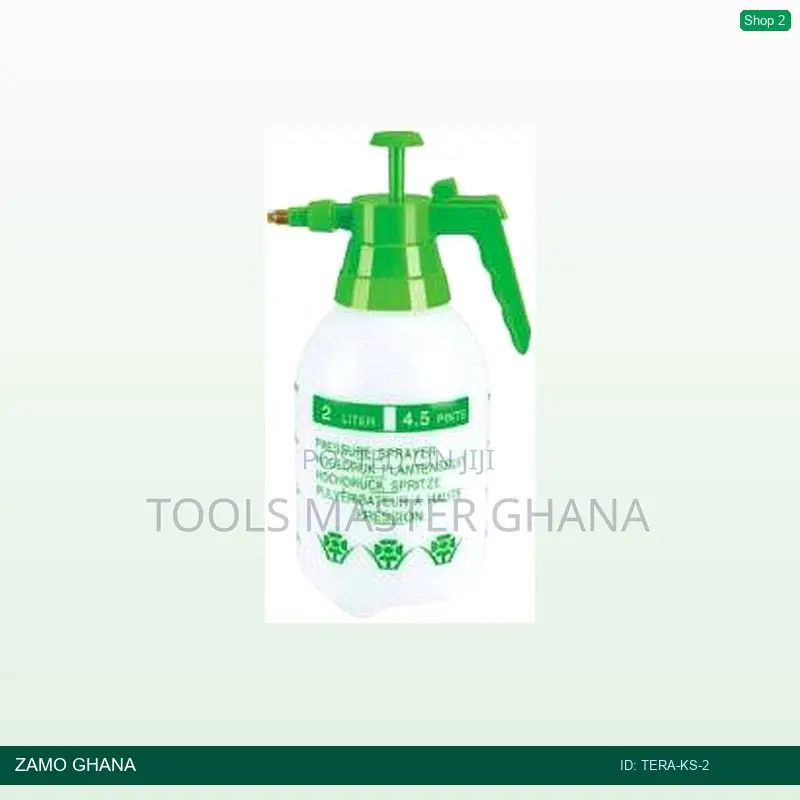 Sprinkling Sprayer 2l White - Tera-Ks-2
