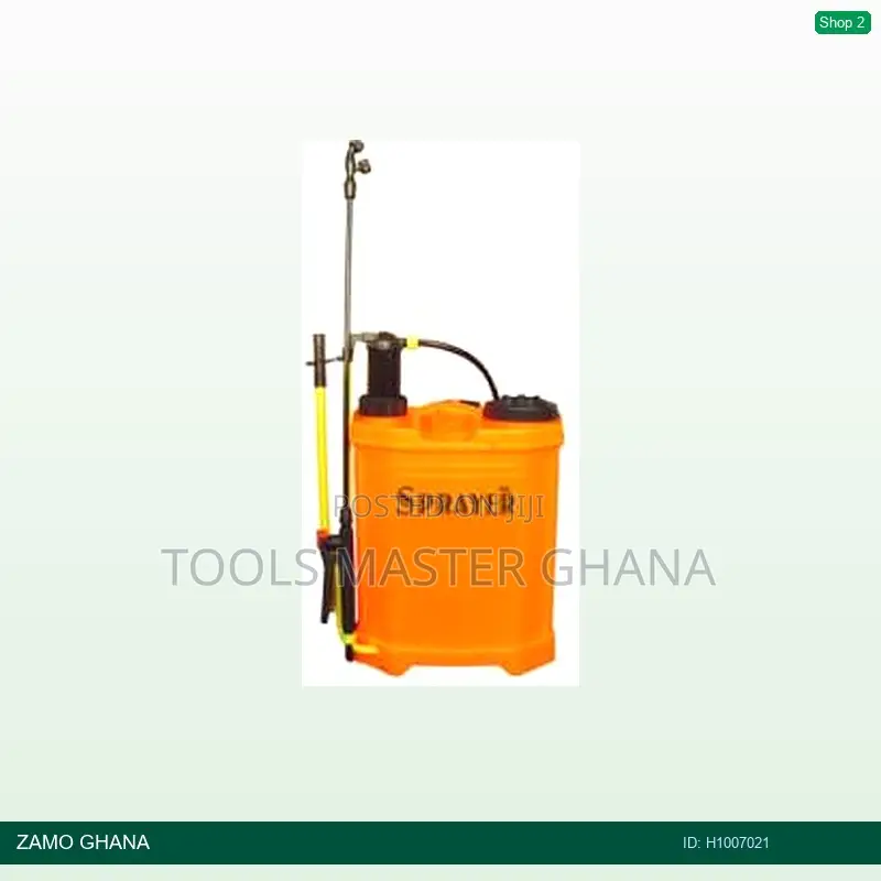 Knapsack Sprayer 16l Agricultural Cordless - H