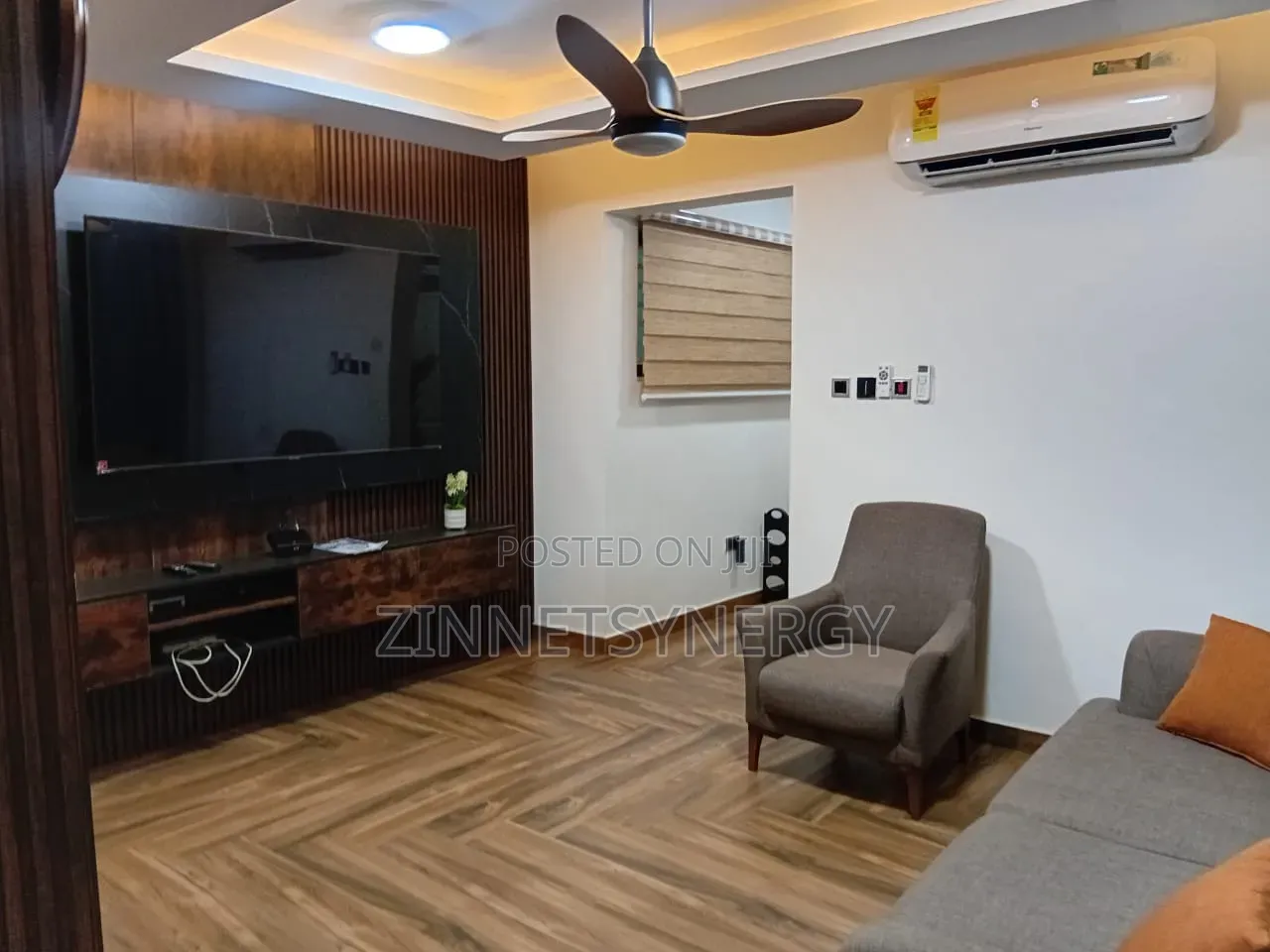 Furnished 2bdrm Apartment in Community 25 for Rent